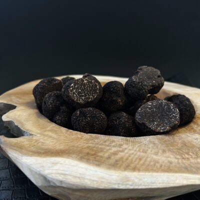 La truffe Noire du Périgord - Morceaux et petites truffes. - Truffe Aléna