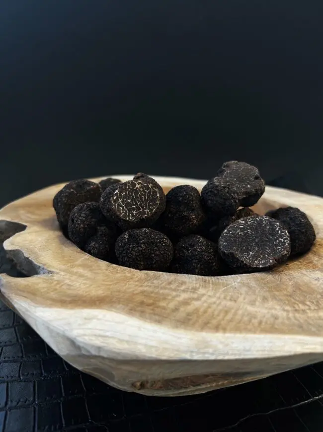 Truffe noire fraîche du Périgord - Melanosporum – Enoteca Capponi