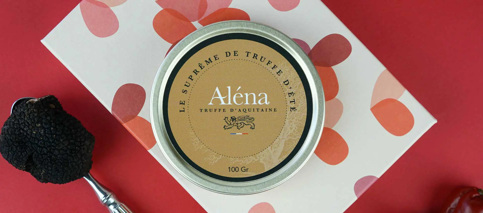 Cadeaux à la truffe - Truffe Aléna