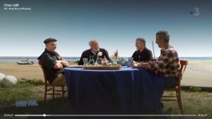 Aléna invité dans l’émission de Joël Dupuch