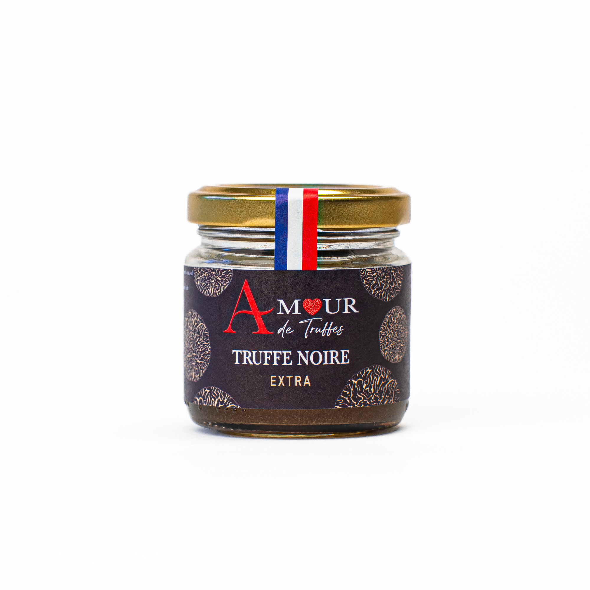 Truffe noire en conserve