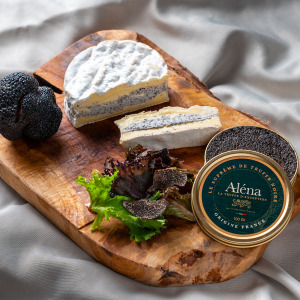 Brie truffé